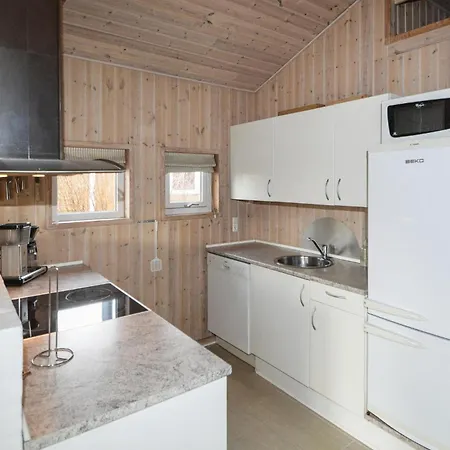 Three-bedroom In Силькеборг