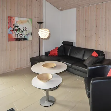 Дом отдыха Three-bedroom In *