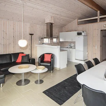 Three-bedroom In Дом отдыха Силькеборг